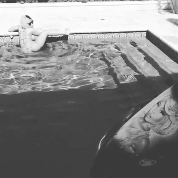Nicki Minaj, Instagram, Twerking Nicki Minaj, Instagram, Twerking